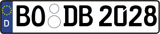 BO-DB2028