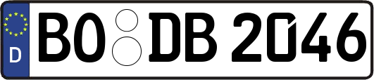 BO-DB2046