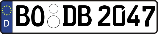 BO-DB2047