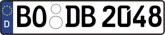 BO-DB2048