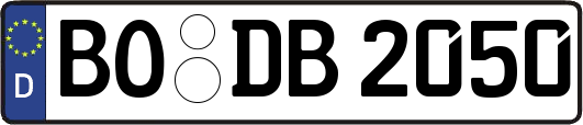 BO-DB2050