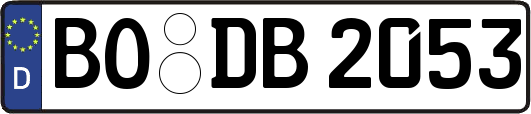 BO-DB2053