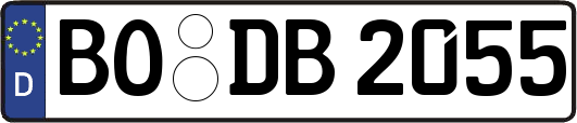 BO-DB2055