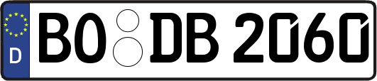 BO-DB2060
