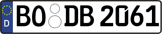 BO-DB2061