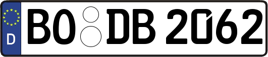 BO-DB2062