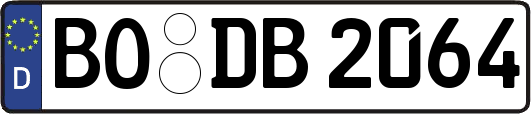 BO-DB2064