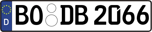 BO-DB2066
