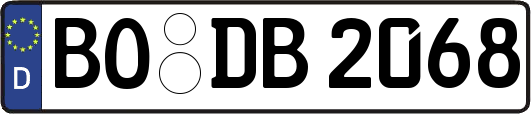 BO-DB2068