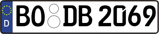 BO-DB2069