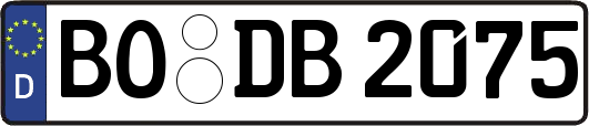 BO-DB2075