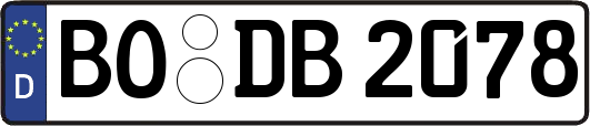BO-DB2078