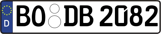 BO-DB2082