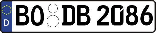 BO-DB2086