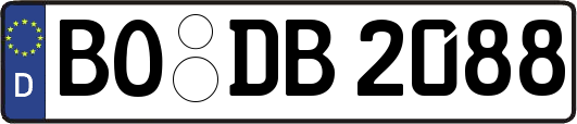 BO-DB2088