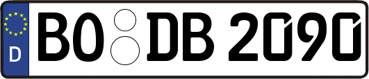 BO-DB2090