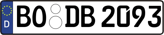BO-DB2093