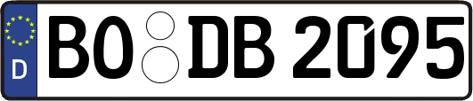 BO-DB2095