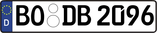 BO-DB2096
