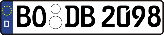 BO-DB2098