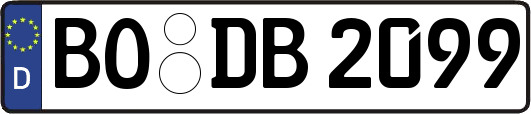 BO-DB2099