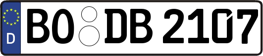 BO-DB2107