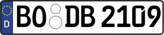 BO-DB2109