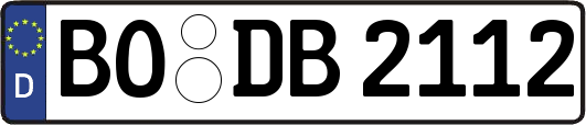 BO-DB2112