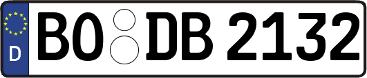 BO-DB2132