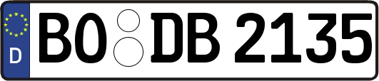 BO-DB2135