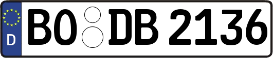 BO-DB2136