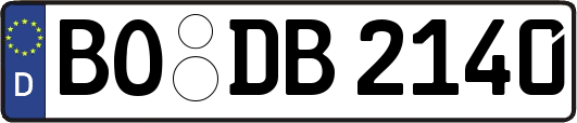 BO-DB2140