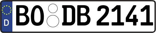 BO-DB2141