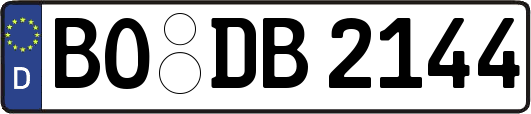BO-DB2144