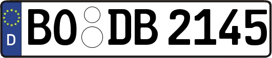 BO-DB2145