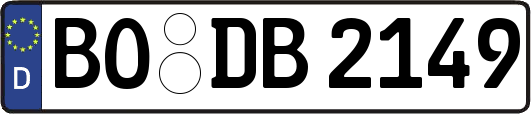 BO-DB2149
