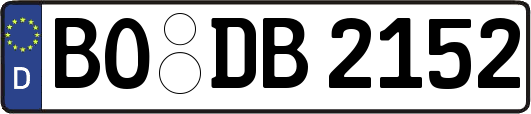 BO-DB2152