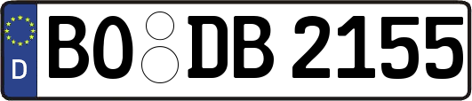 BO-DB2155