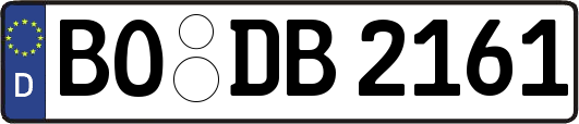 BO-DB2161