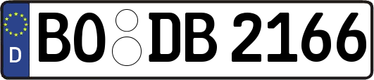 BO-DB2166