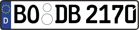 BO-DB2170