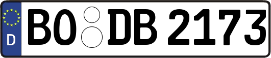 BO-DB2173