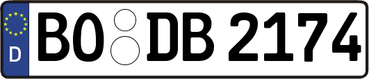 BO-DB2174