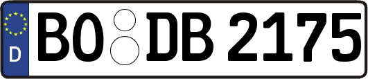 BO-DB2175