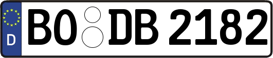 BO-DB2182