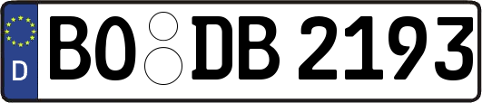 BO-DB2193