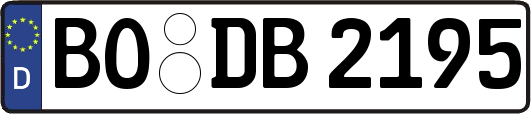 BO-DB2195