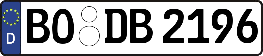 BO-DB2196