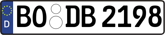 BO-DB2198