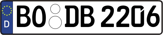BO-DB2206